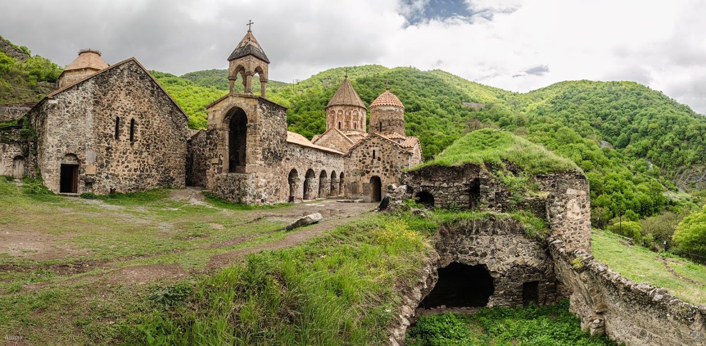 Դադիվանք - Աղոթարան